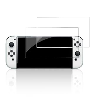 Amazon.co.jp: 【2枚セット】 For Nintendo Switch 2 用